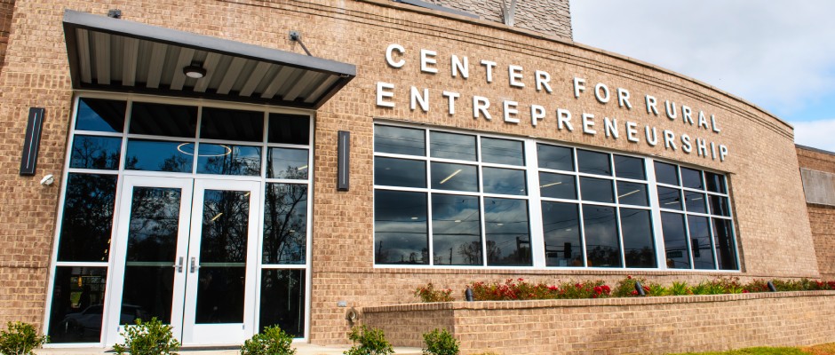 Greater Vidalia® Center for Rural Entrepreneurship