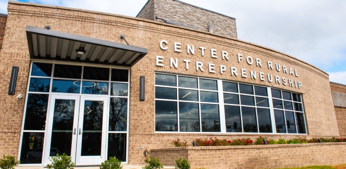 Greater Vidalia® Center for Rural Entrepreneurship